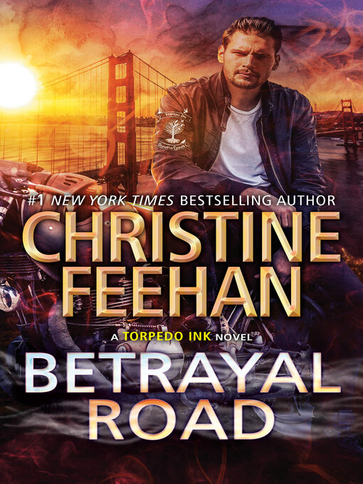 Title details for Betrayal Road by Christine Feehan - Available